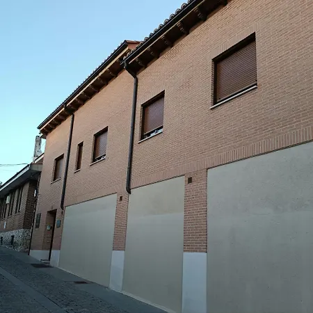 Go - Apartment Simancas