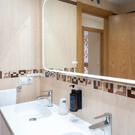 Go - Apartment Simancas