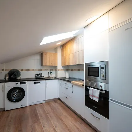 Go - Apartment Simancas